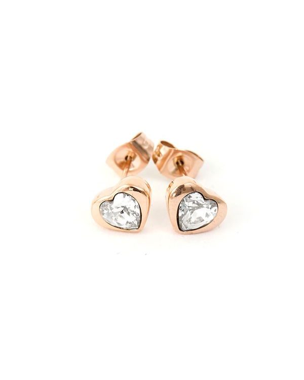 Náušnice MyHeart Rosegold