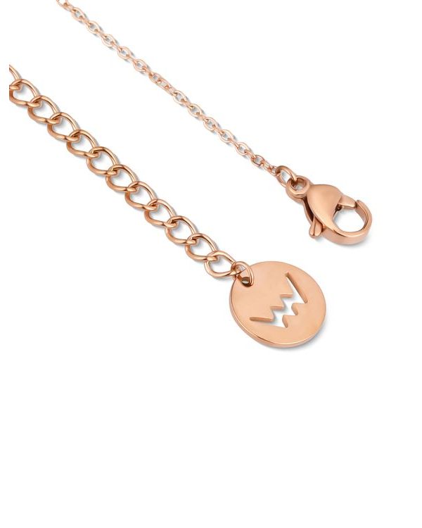 Rose Gold Mallow