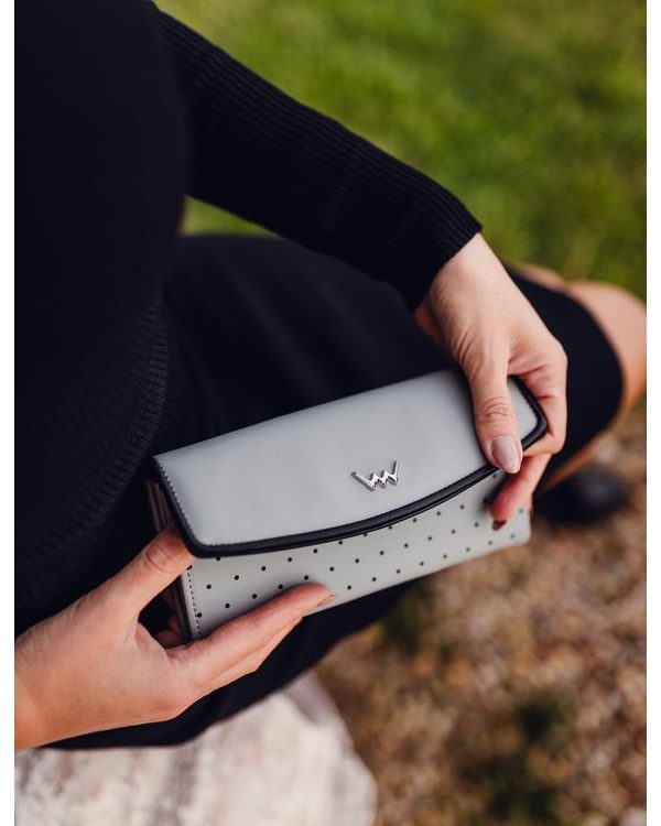 Alfio Dotty Grey