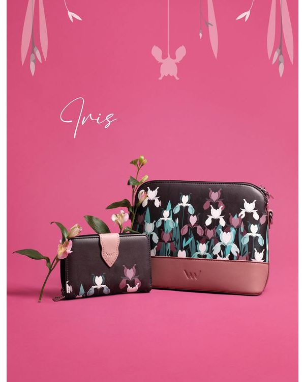 Iris handbag