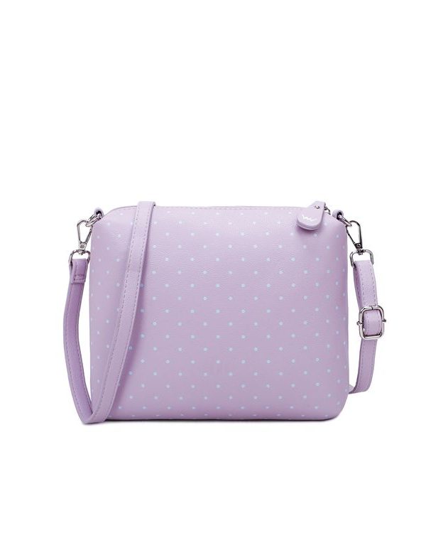 Coalie Dotty Purple