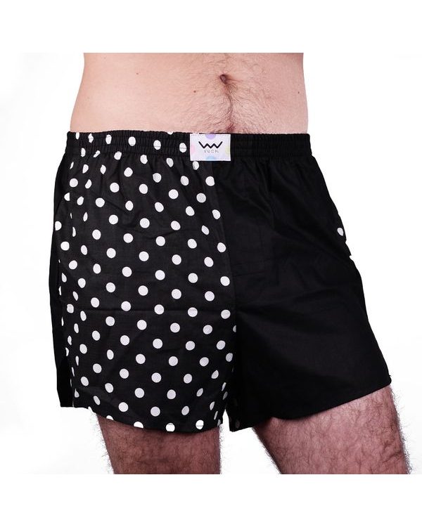 Dotty Shorts Black