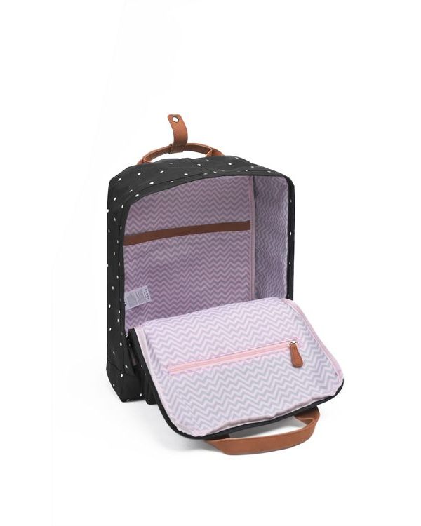 Tyrees Dotty Black