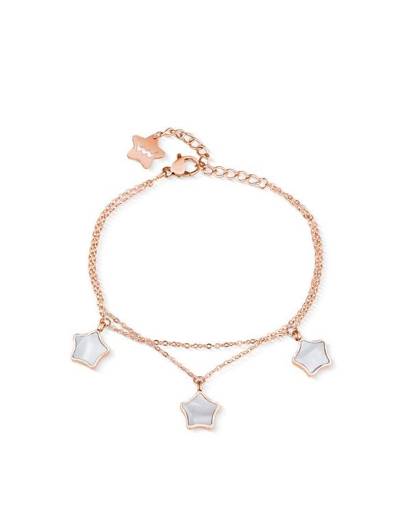 Náramek Moore Rose Gold