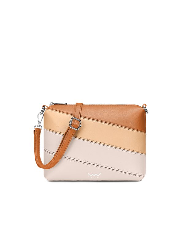 Coalie Striped Beige