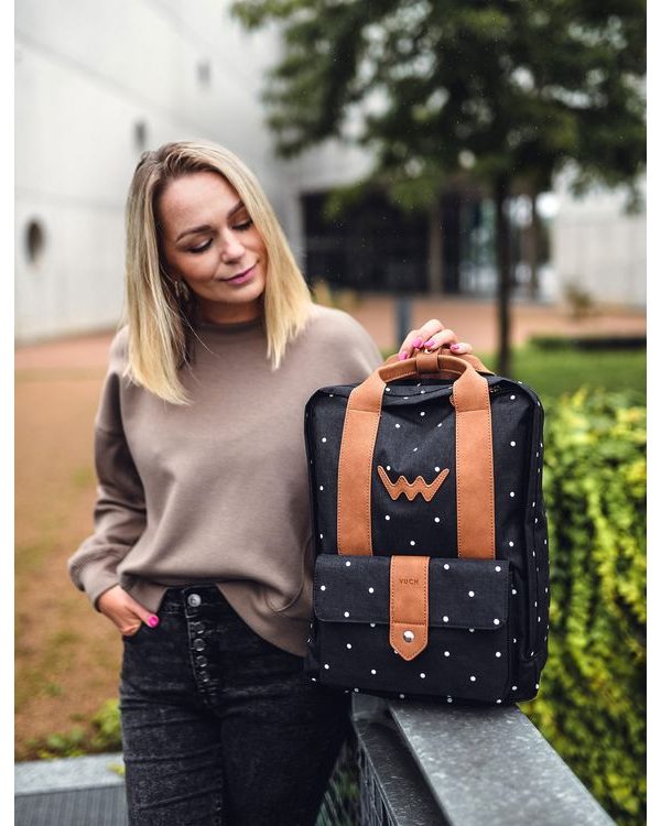 Tyrees Dotty Black