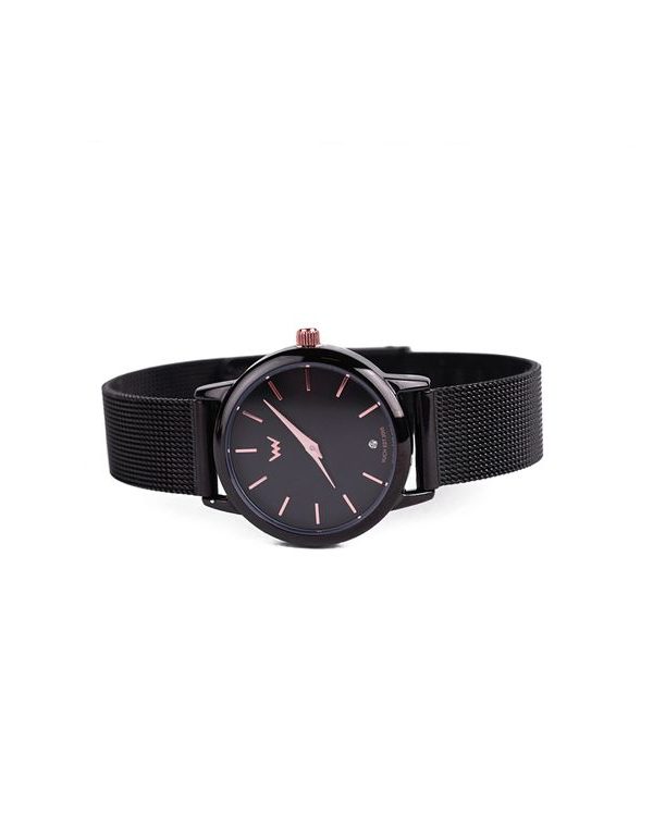 Marsh Metal Black