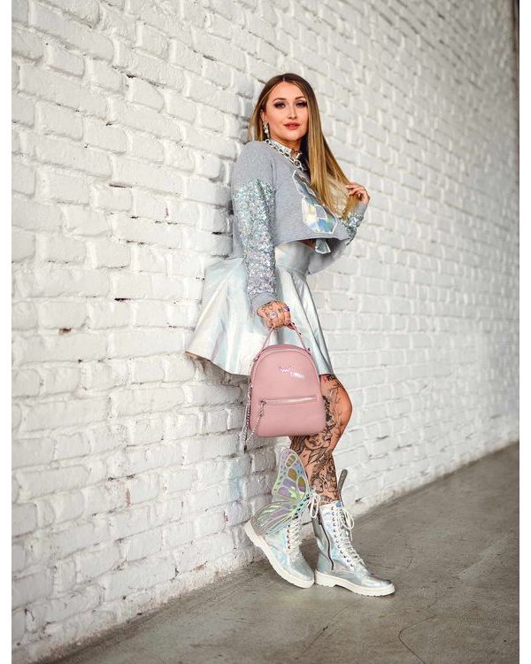 Wild One Adventure Pink