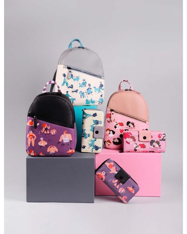 Lovers wallet