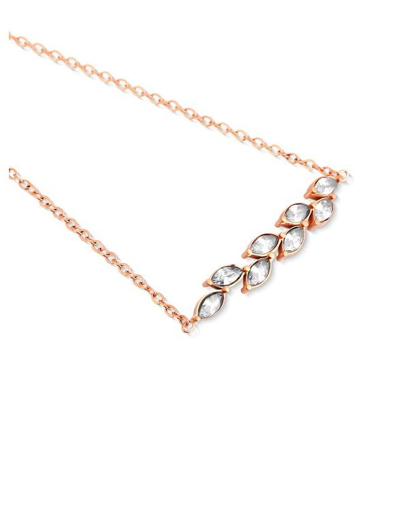 Náramek Zotia Rose Gold