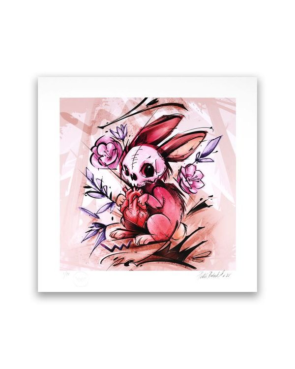 Poster Rabbit