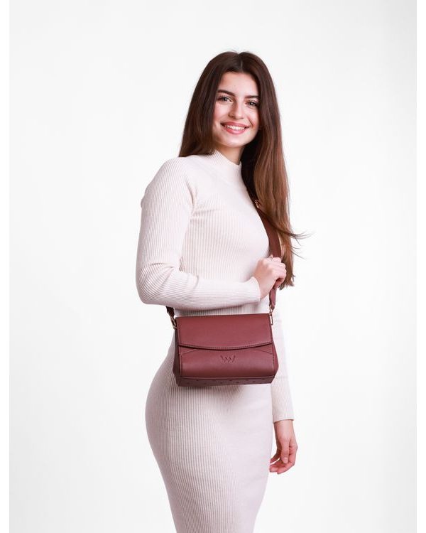 Danita Mini Wine Red
