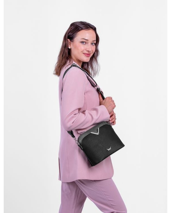 Fossy MN Black