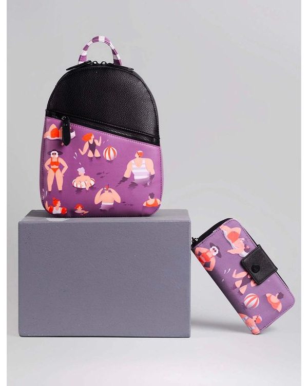 Swimmers backpack
