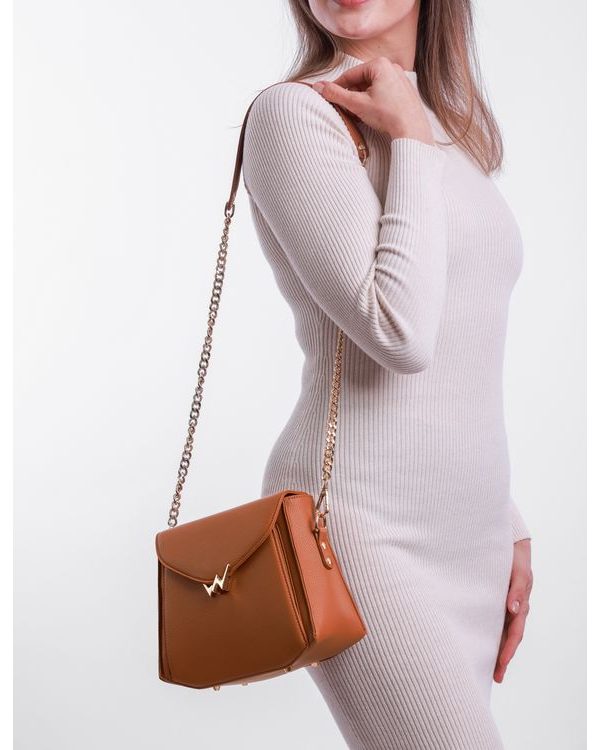 Bryna Mini Camel Brown