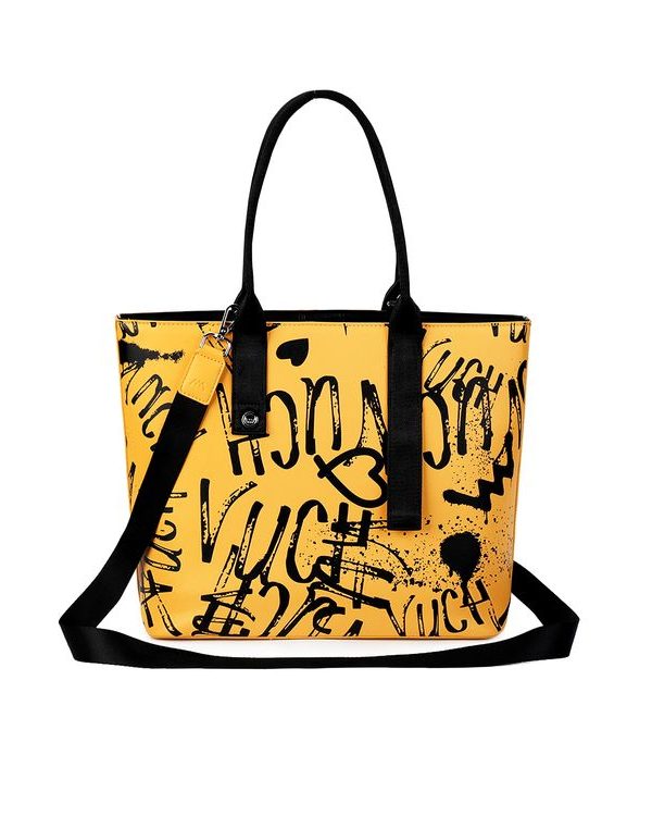 Wennie Grafitti Yellow