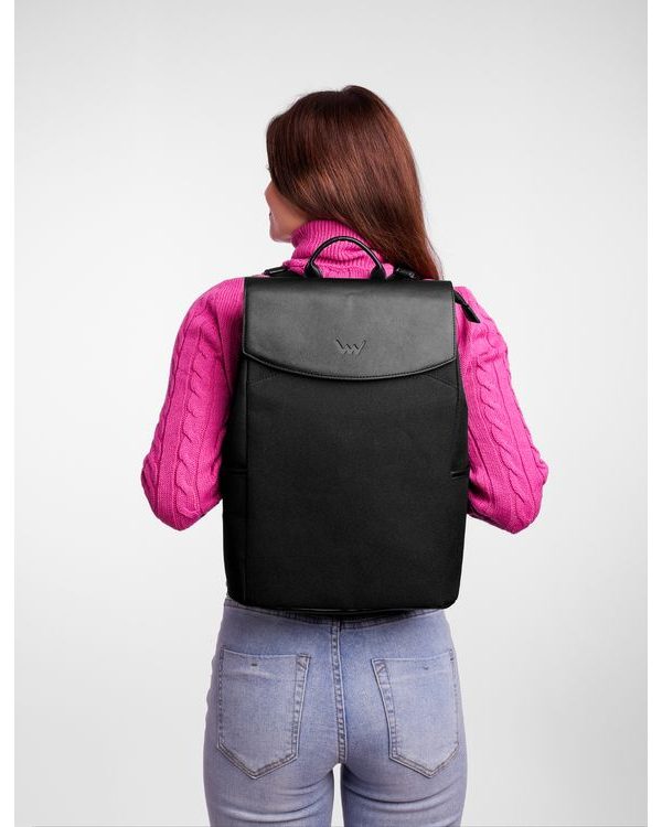 Gioia Melange Black