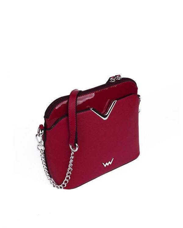 Fossy Smooth Red