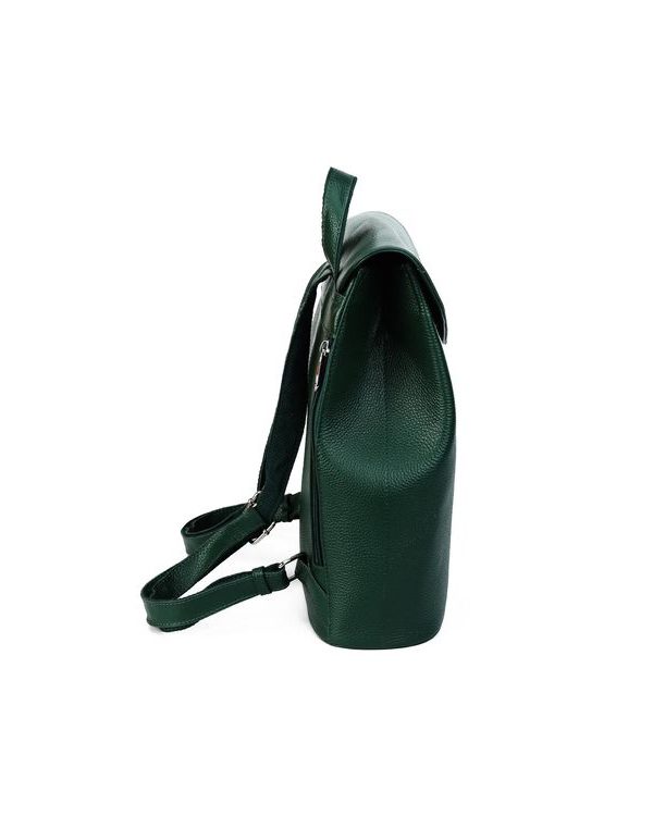 Joanna Leather Green