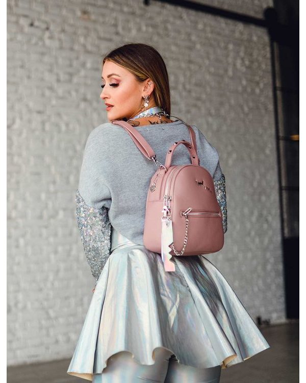 Wild One Adventure Pink