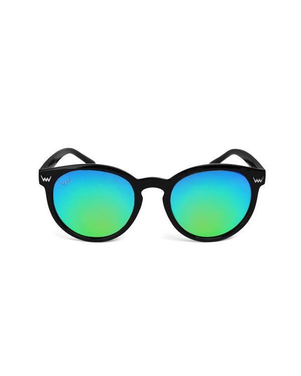 Holly Rainbow Black
