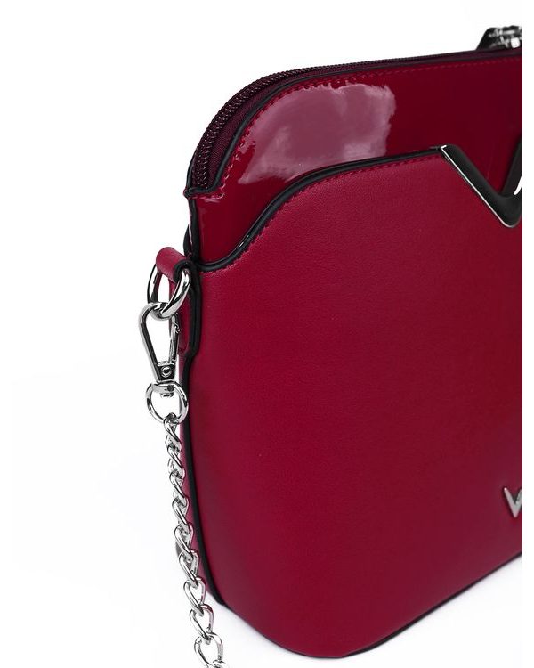 Fossy Smooth Red