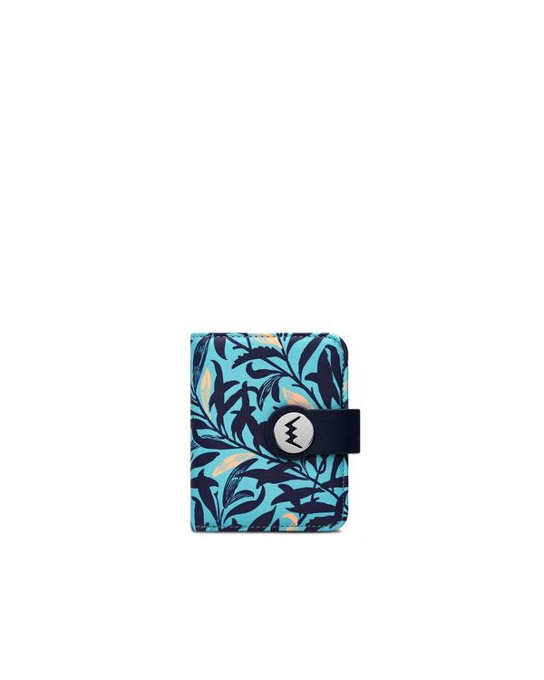 Pippa Mini Leaves Turquoise