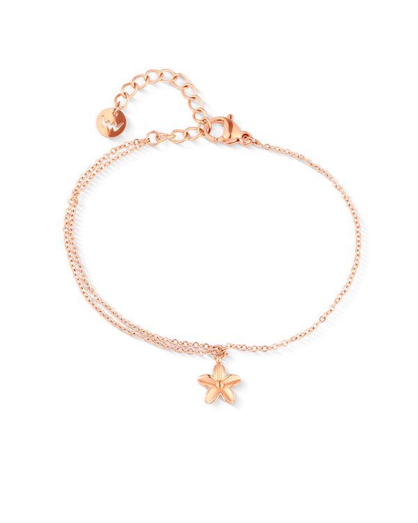 Náramek Linga Rose Gold