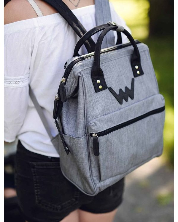 Luke Light Grey