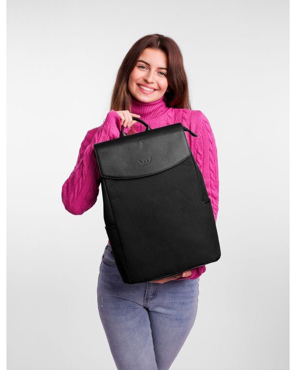 Gioia Melange Black
