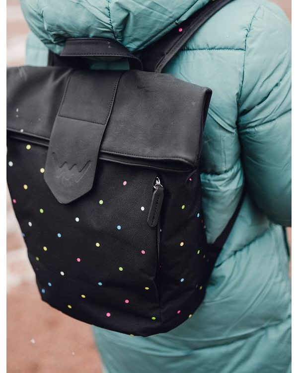 Mellora Dotty Black