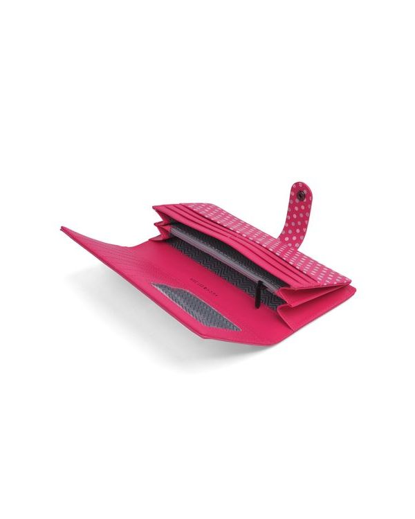 Hermione Dot Dark Pink