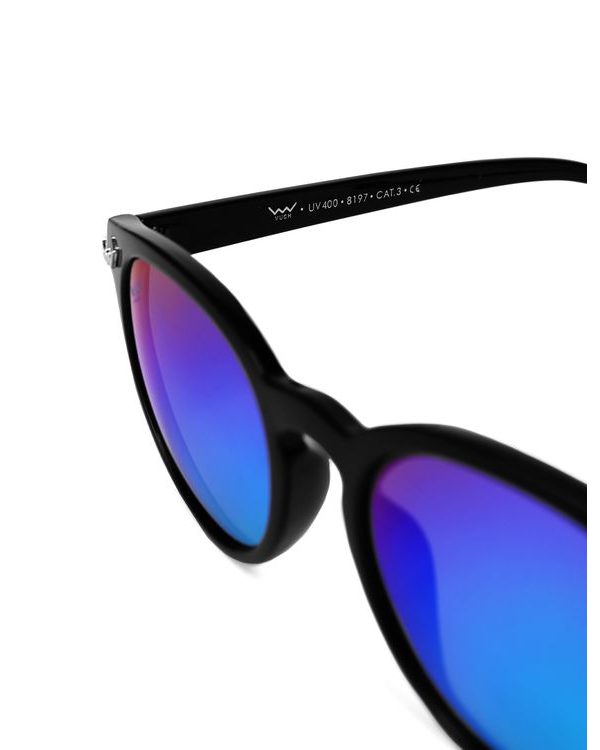 Holly Rainbow Black