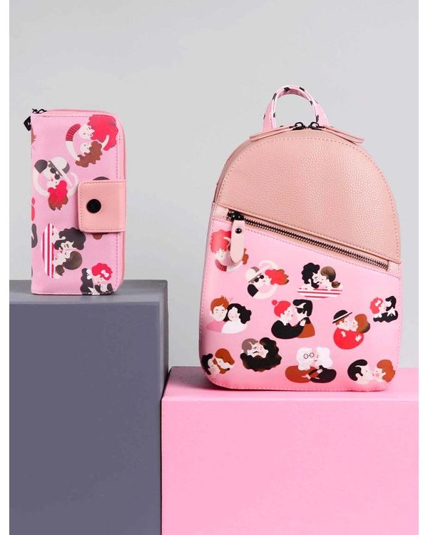 Lovers wallet