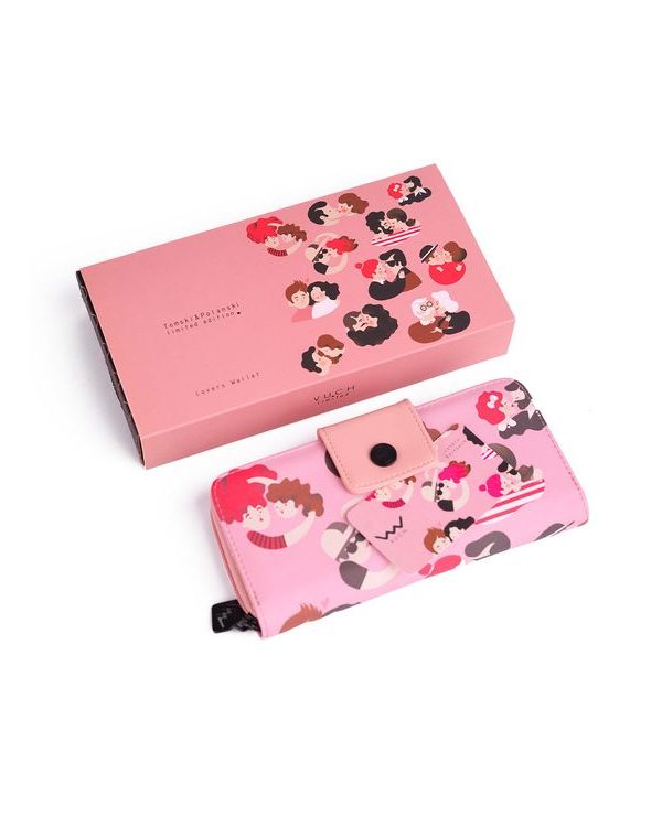 Lovers wallet