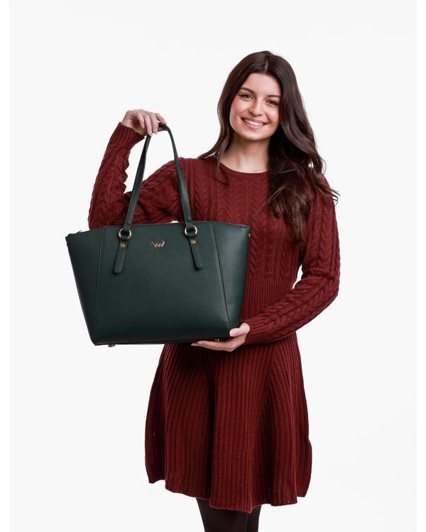 Carmela Dark Green