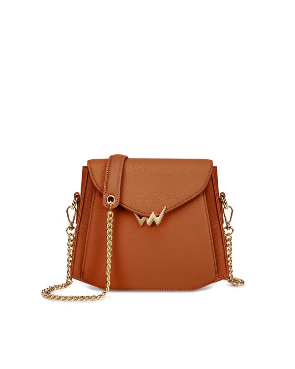 Bryna Mini Camel Brown