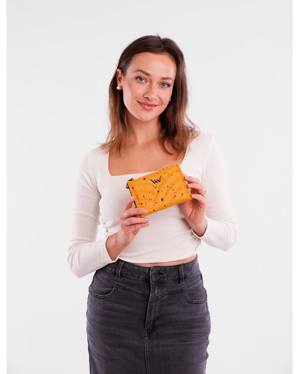 Faustina Yellow