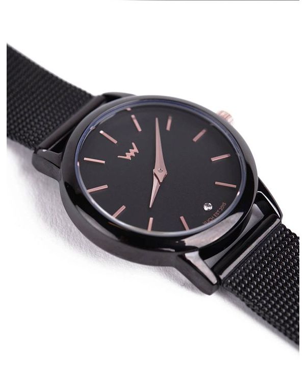 Marsh Metal Black