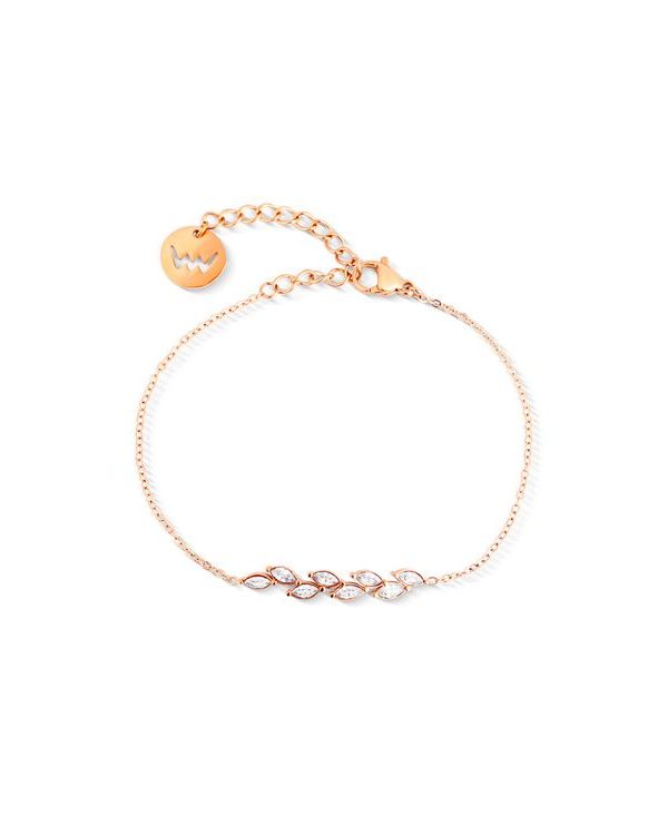 Náramek Zotia Rose Gold