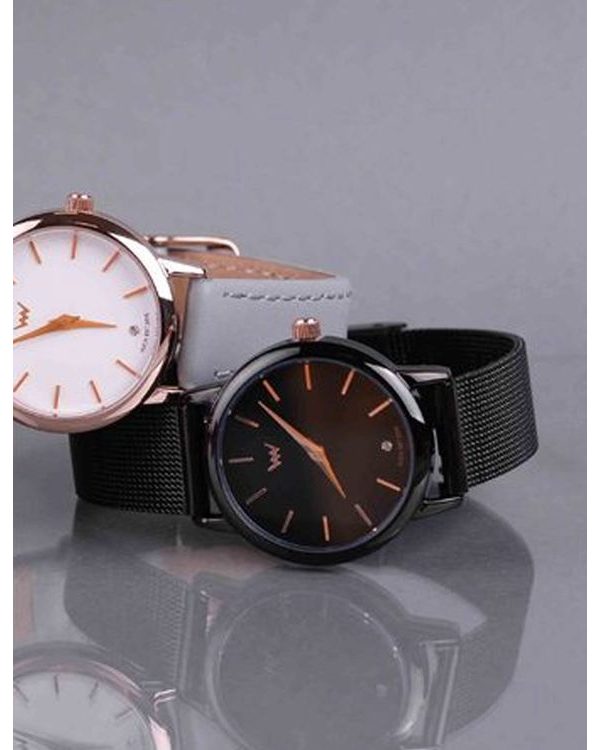 Marsh Metal Black