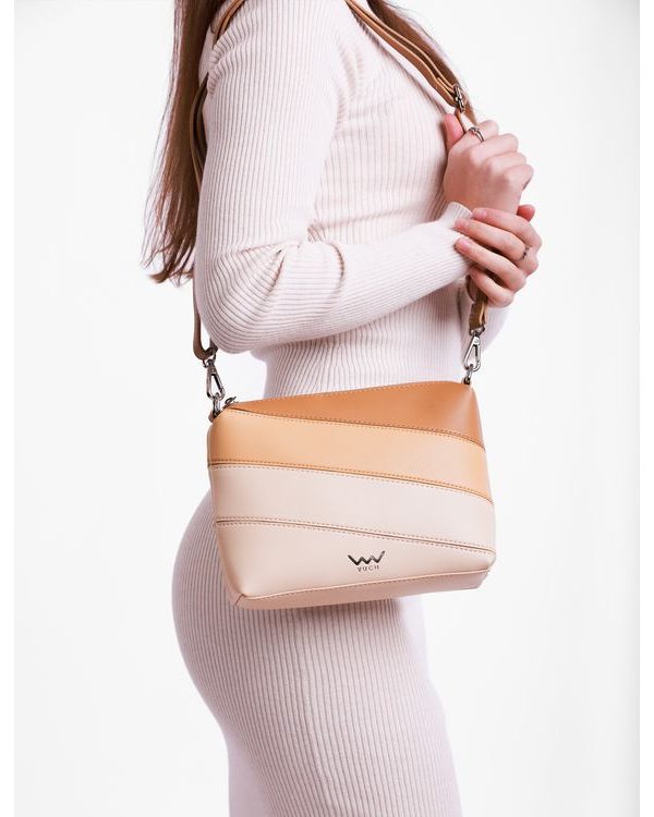 Coalie Striped Beige