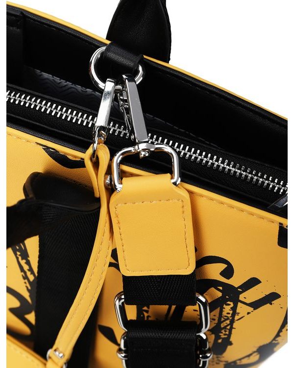 Wennie Grafitti Yellow