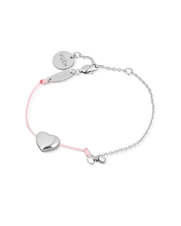 Shiny Heart Pink