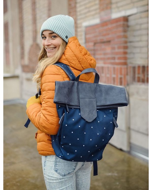 Mellora Dotty Blue