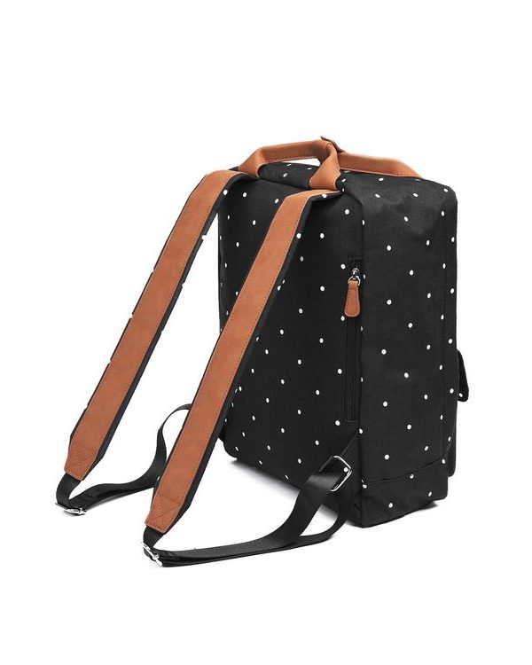 Tyrees Dotty Black