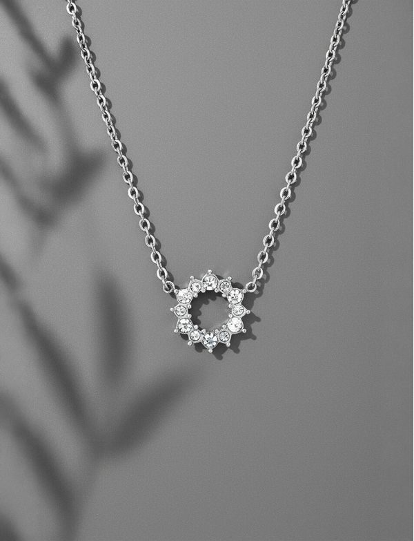 Náhrdelník Kaori Silver