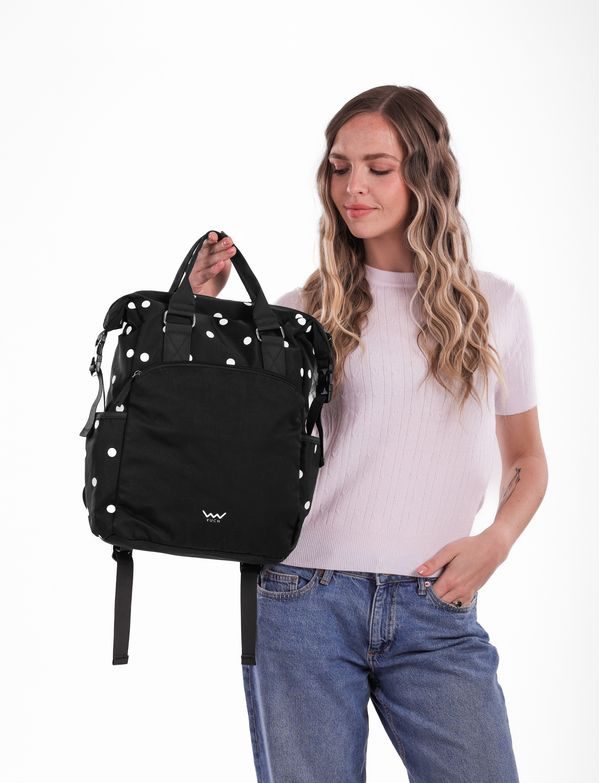 Lien Dotty Black