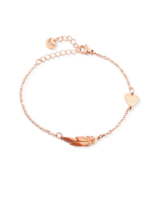 Náramek Joceline Rose Gold