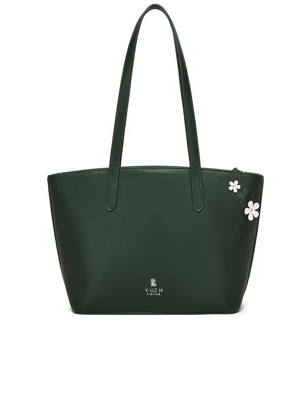 Fleuris Glow Green